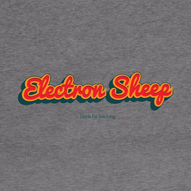 Electron Sheep by PowelCastStudio